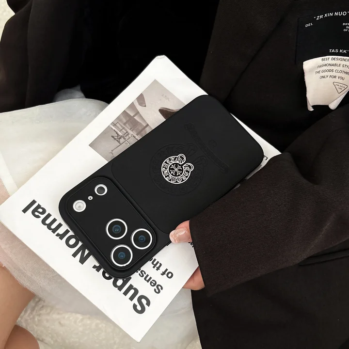 chrome hearts iphone17 pro maxケース 男女兼用