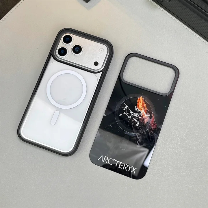 アークテリクスiphone17ケース MageSafe対応