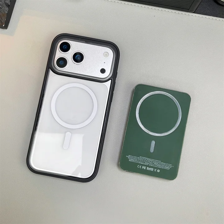 バレンシアガiphone17スマホケースMagSafe