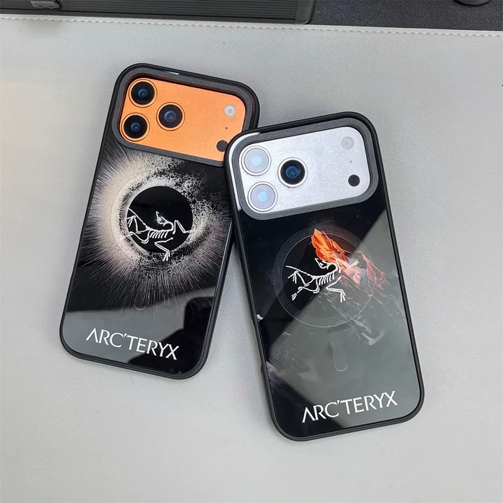 アークテリクスiphone17ケース MageSafe対応