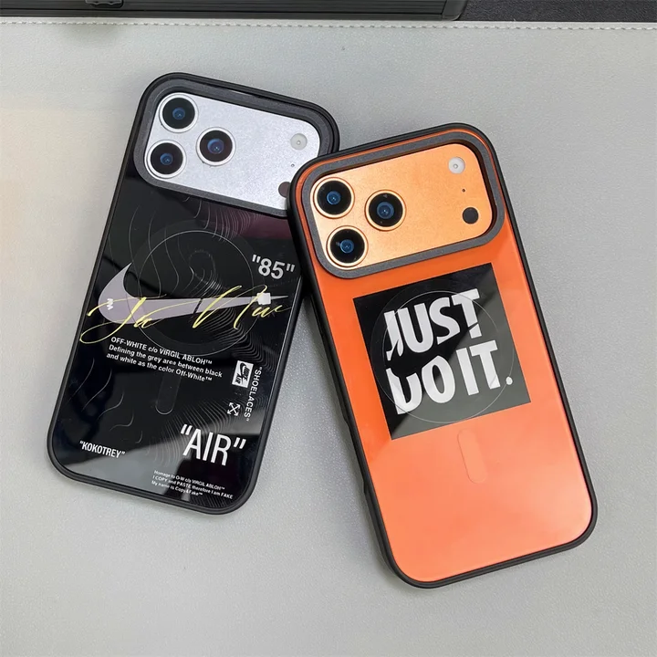 ナイキ iphone17 pro maxケース MagSafe対応