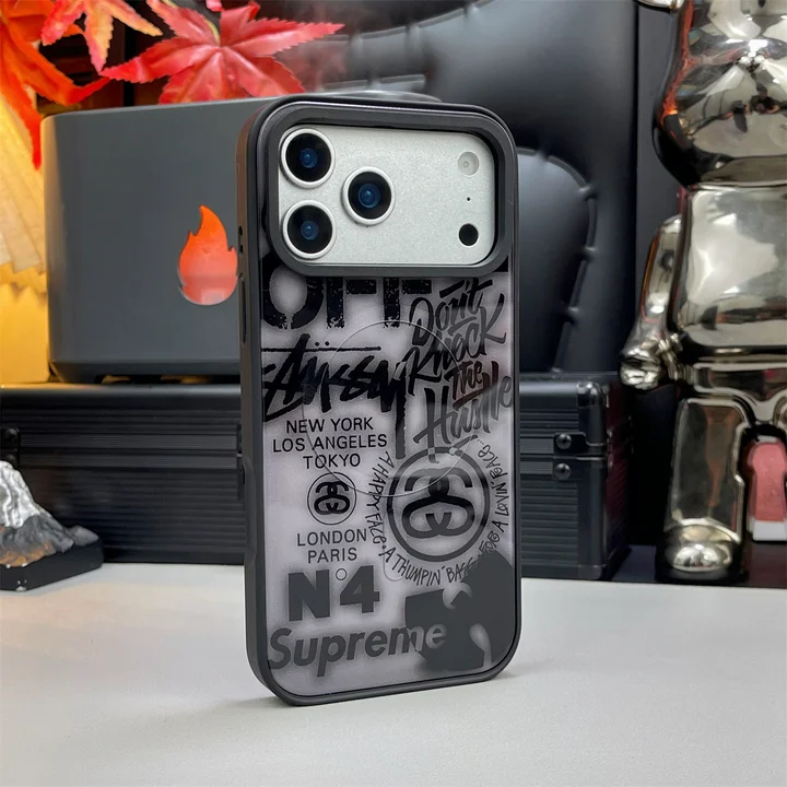 ナイキ UST DOIT iphone17ケース