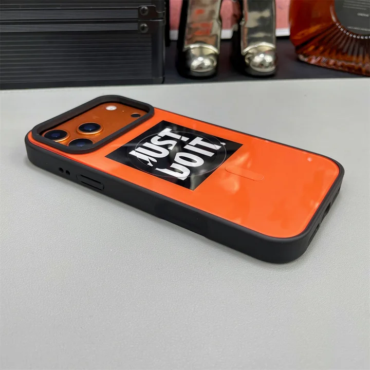 NIKE iphone17 pro maxケース 耐衝撃 最強