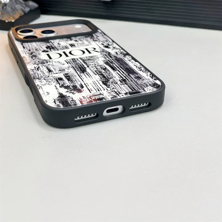 ディオール iphone17ケース MageSafe対応 分体式