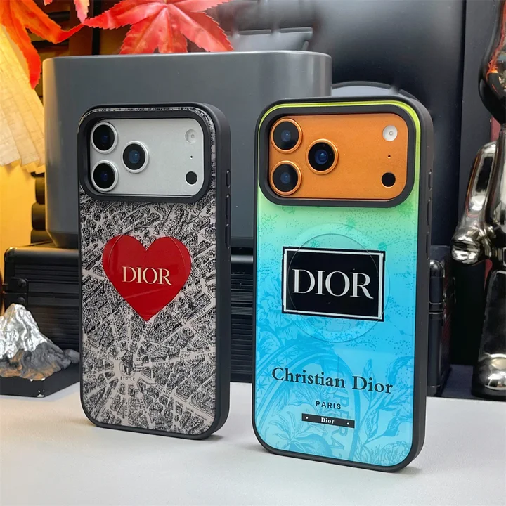 ディオール iphone17 pro maxケース MageSafe対応