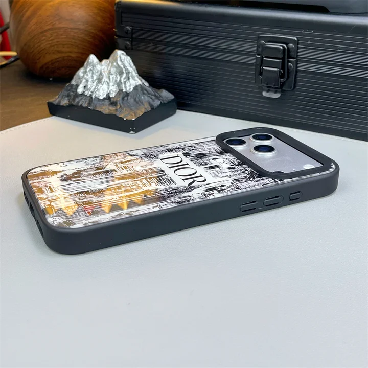 ディオール iphone17 pro maxケース MageSafe対応