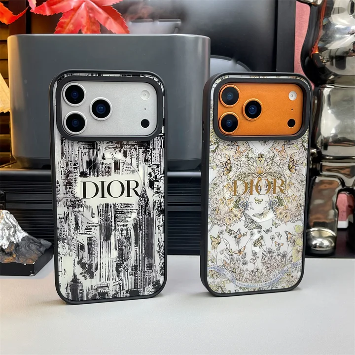 ディオール iphone17 pro maxケース MageSafe対応