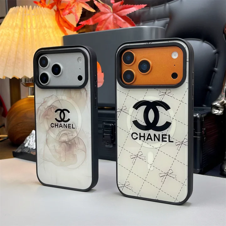 シャネルiphone17ケース MageSafe対応