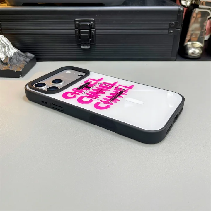 シャネル iphone17ケース マグネット