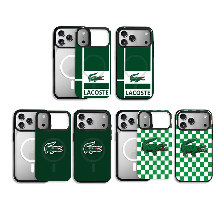 ラコステiphone17ケース