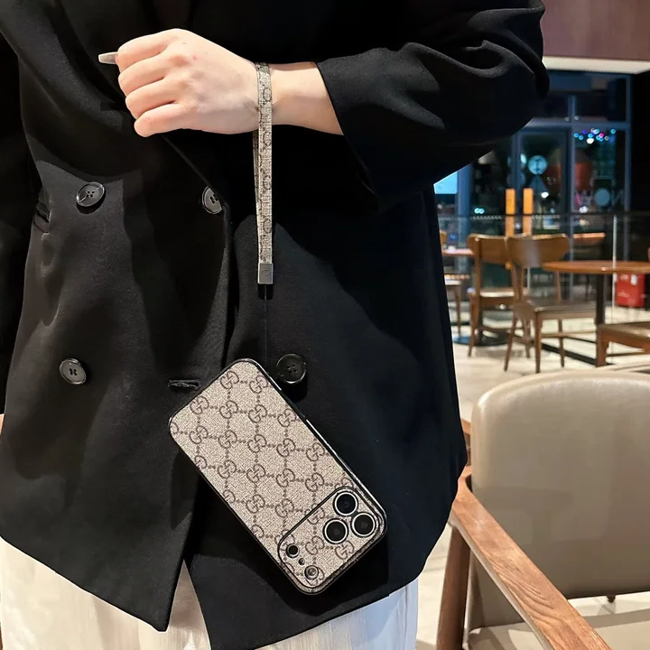 gucci iphone17ケース 落下防止
