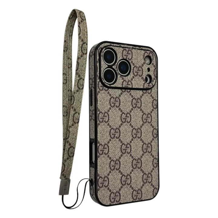 gucci 風 iphone17 携帯ケース