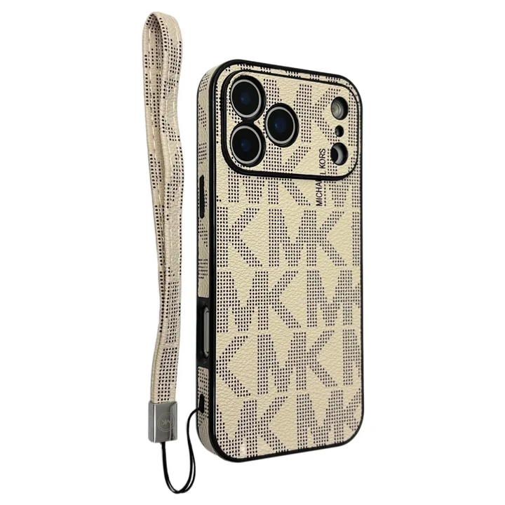 MICHAEL KORS iphoen17 スマホケース 大人 おしゃれ