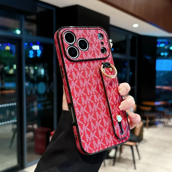 MICHAEL KORS iphone17 proケース ベルト付き