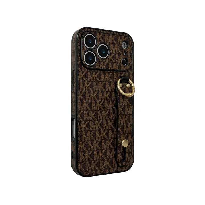 マイケルコース iphone17ケース スマホベルト