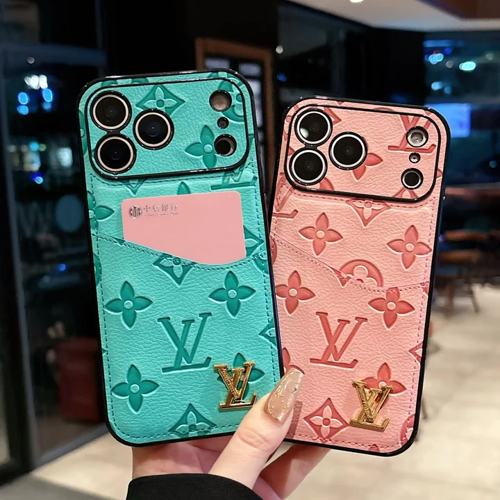 LV ロゴ アイフォン17ケース 大人 可愛い
