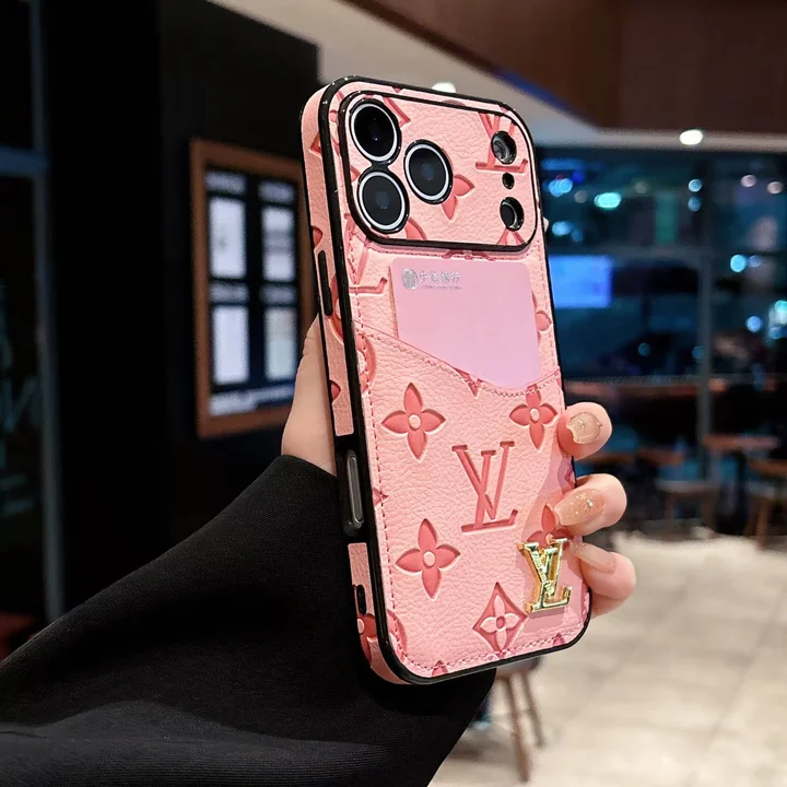 LV ロゴ アイフォン17ケース 大人 可愛い