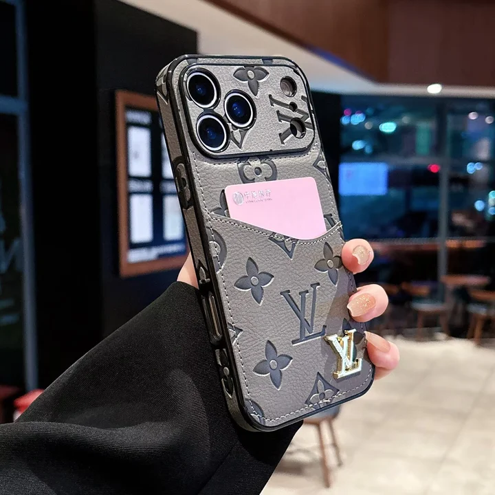 LV ロゴ アイフォン17ケース 大人 可愛い