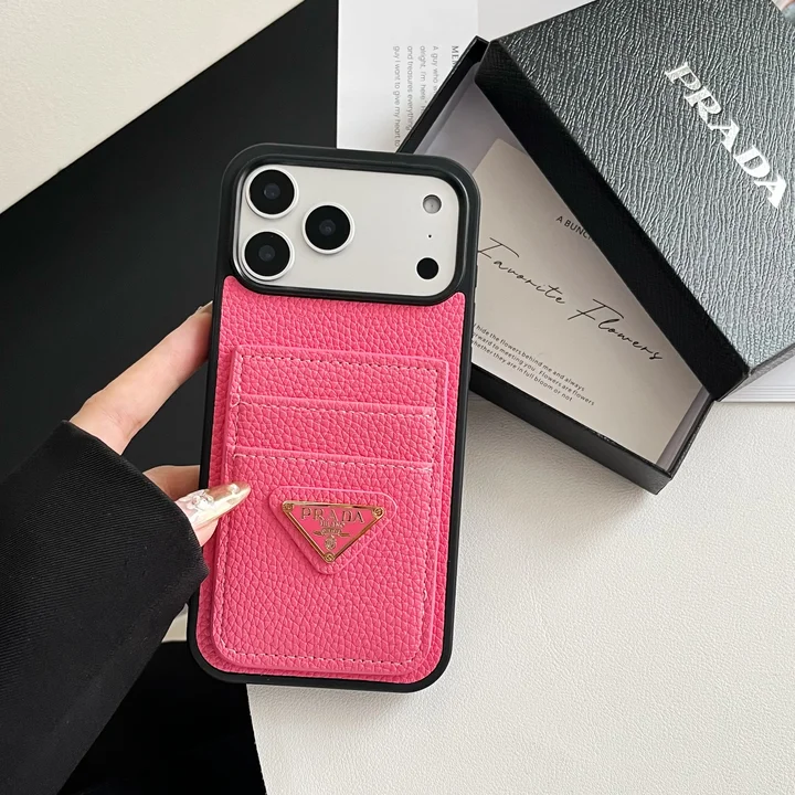 prada スマホケース