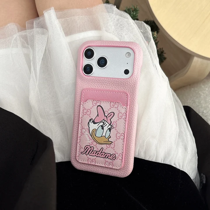 gucci iphone17 pro maxケース 薄型 カード収納