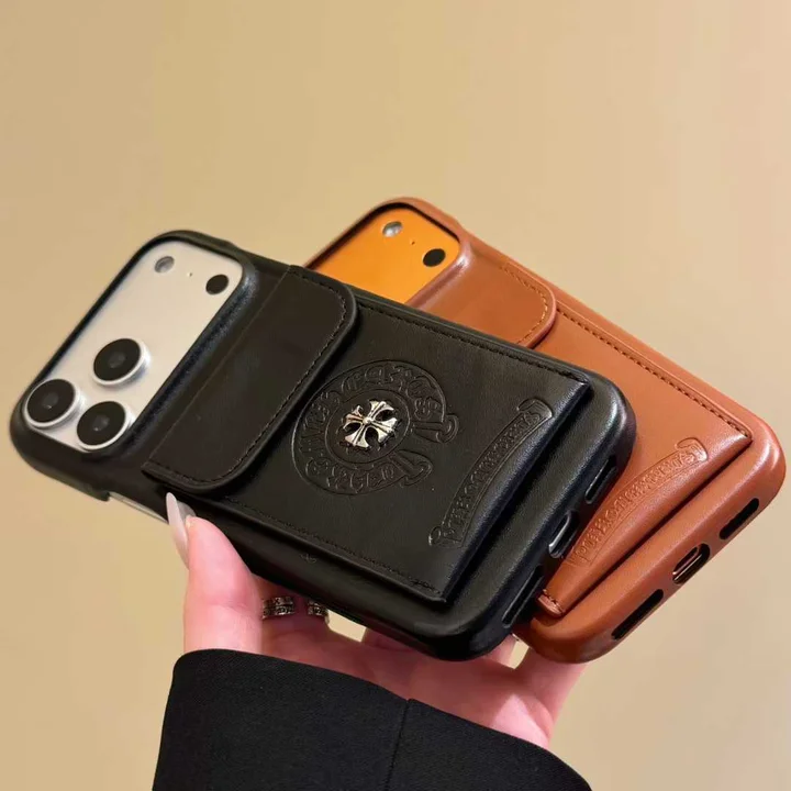 クロムハーツ iphone17ケース