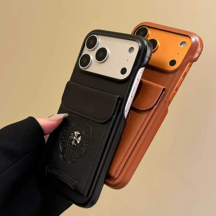 クロムハーツ スマホケース iphone17