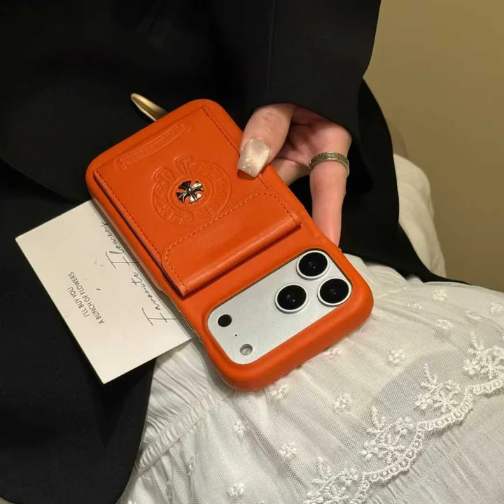 クロムハーツ 定番 iphone17proケース