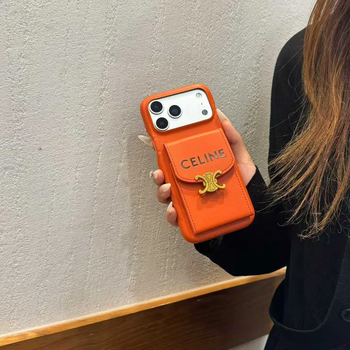 セリーヌiphone17 pro maxケース ミラー 付き