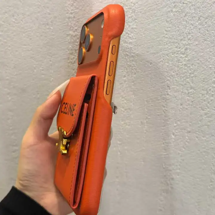 セリーヌiphone17 pro maxケース ミラー 付き