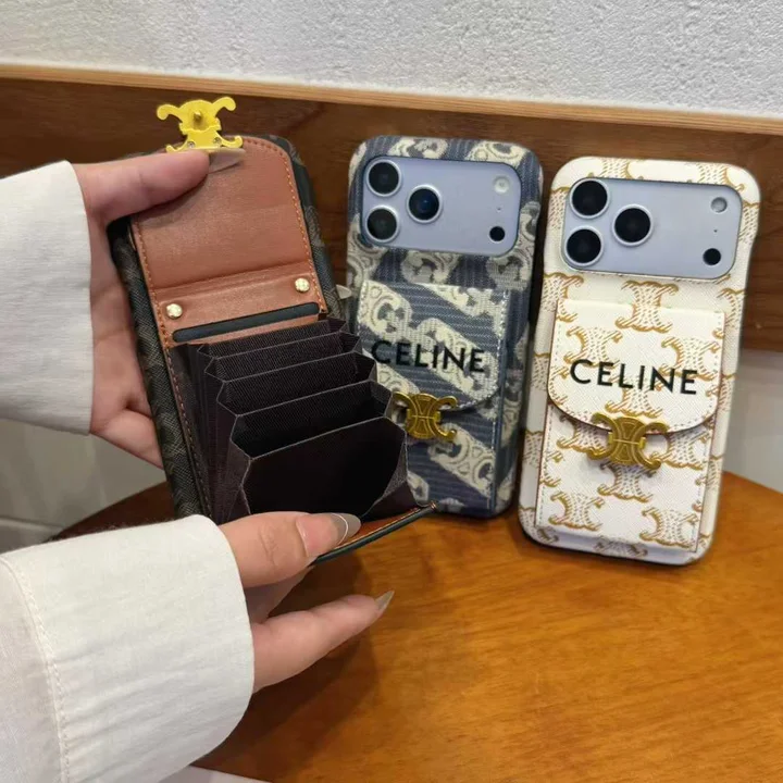 セリーヌ iphone17ケース 高級 おしゃれ