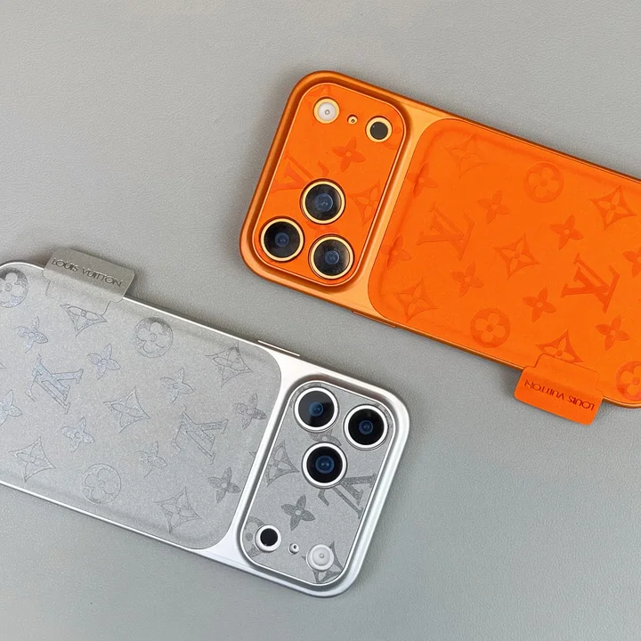 ルイヴィトンiphone17ケース カメラ保護