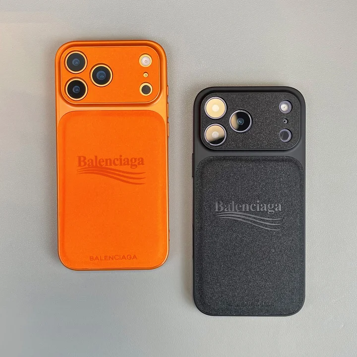 balenciaga iphone17ケース 人気