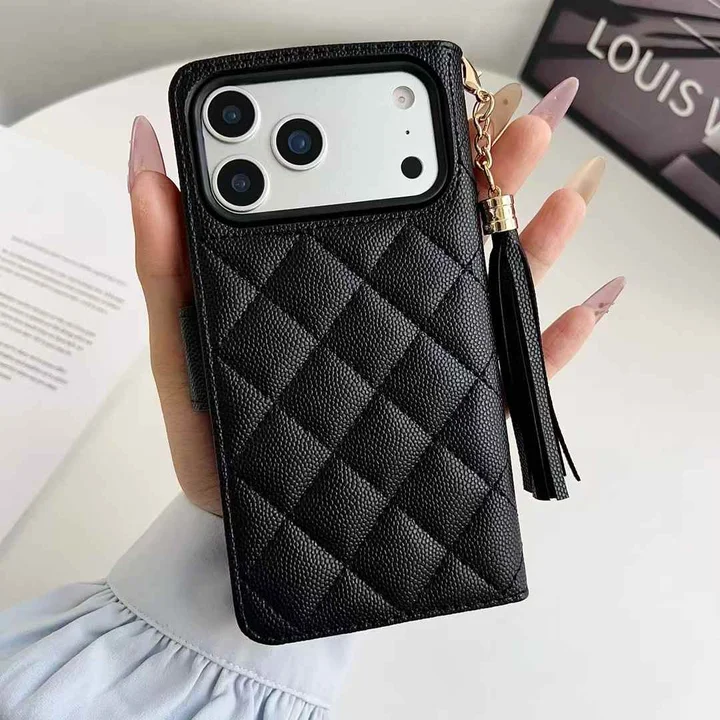 ルイヴィトンiphone17携帯ケース 財布型