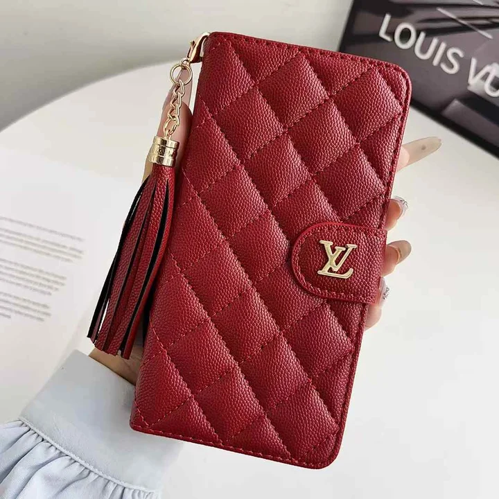 LV ロゴ iphone17pro手帳型ケース