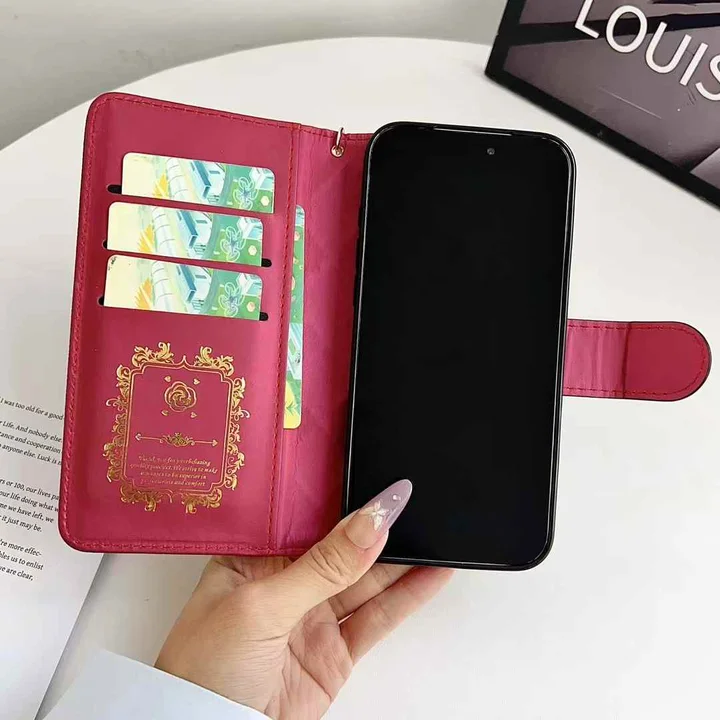 ルイヴィトン iphone17 pro maxケース 手帳型