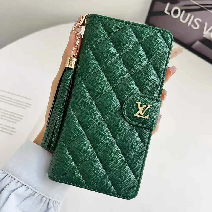 ルイヴィトン キャビアスキン iphone17ケース