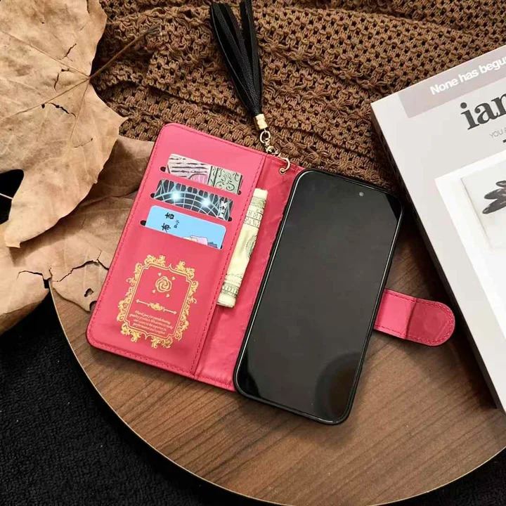 chanel 手帳型 スマホケース