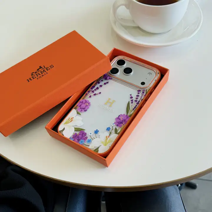 エルメス iphone17 pro maxケース手提げ