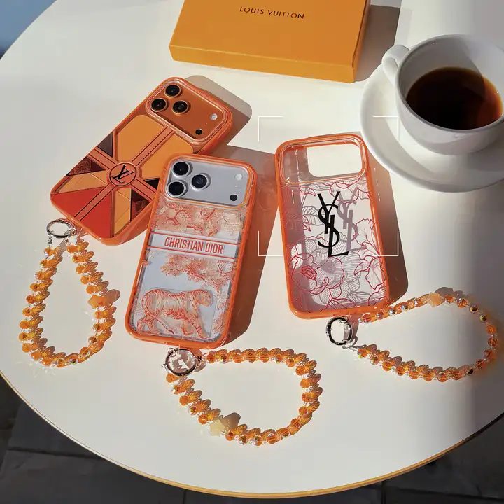 ハイブランド iphone17手提げケース