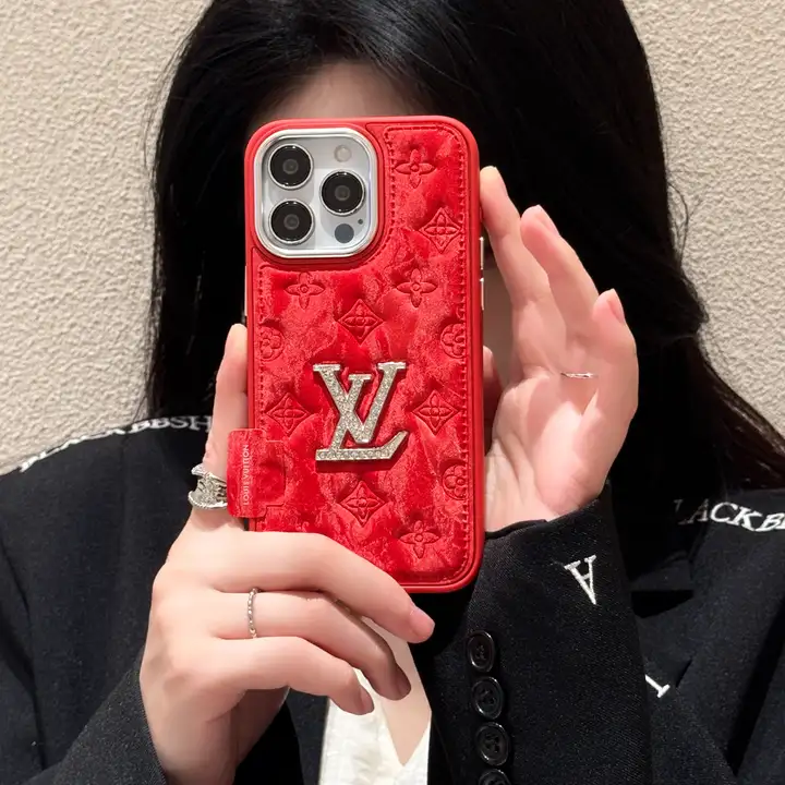 LV ロゴ iphone17ケース