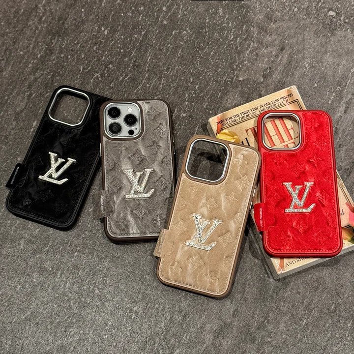 LV iphone17 pro メッキケース