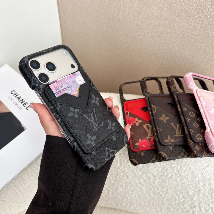 ルイヴィトンiphone17 pro maxカードケース
