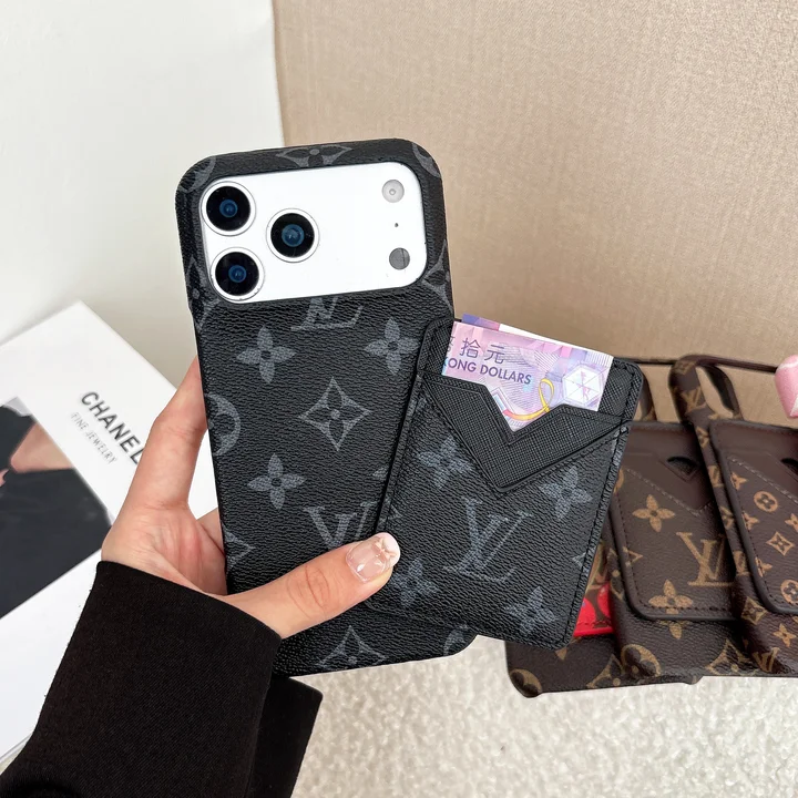 ルイヴィトン モノグラム iphone17ケース