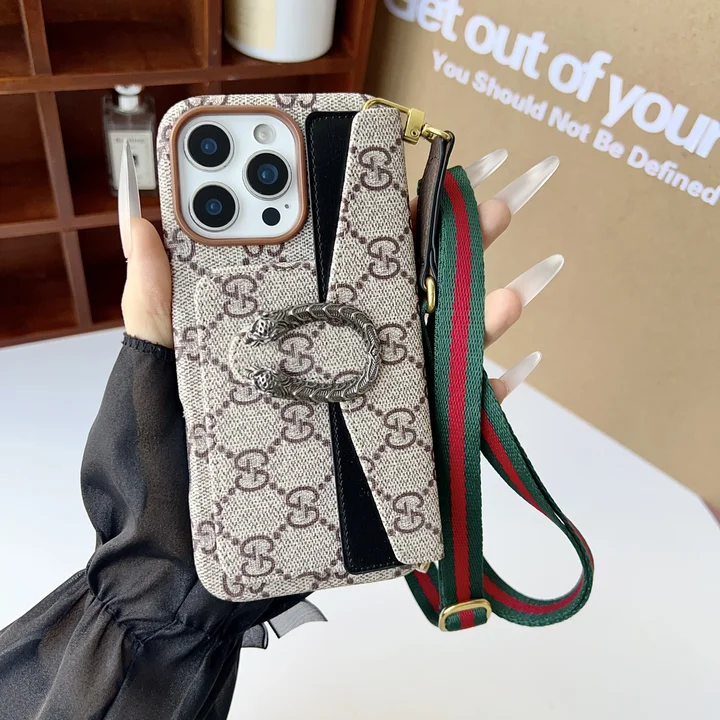Gucci  GG キャンバス iphone17ケース