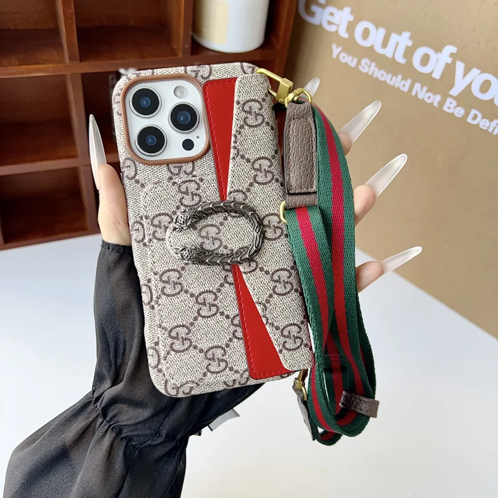 Gucci iphone17proケース ショルダー