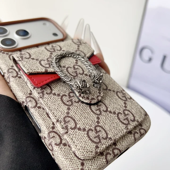 グッチ GGスプリーム iphone17ケース