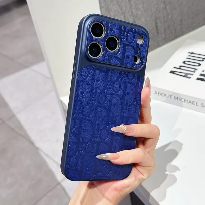 ディオール 総柄ロゴ iphone17ケース