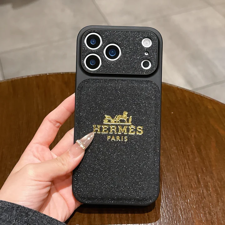 エルメスiphone17ケース 箔押し