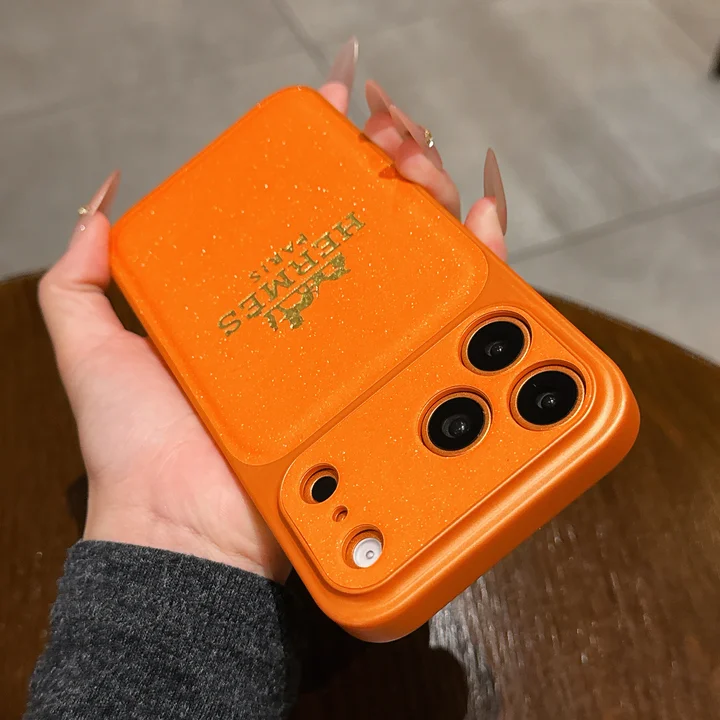 hermes iphone17ケース 薄型 軽量