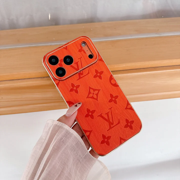 ルイヴィトンiphone17 proケース 電気メッキ